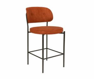 Dunham Metal Bar Chair