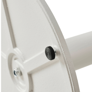 Forza White Round Dining Tables