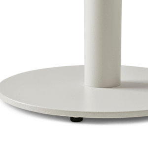 Forza White Round Dining Tables