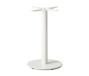 Forza White Round Dining Tables