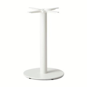 Forza White Round Dining Tables