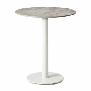 Forza White Round Dining Tables