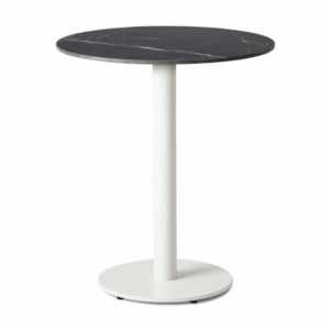 Forza White Round Dining Tables