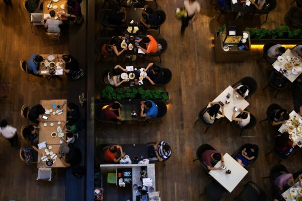 furniture supplier for a multi-site restaurant group