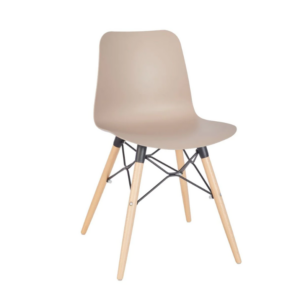 Trafford K Frame Side Chair - Beech