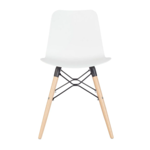 Trafford K Frame Side Chair - Beech
