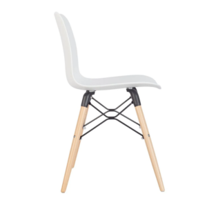 Trafford K Frame Side Chair - Beech