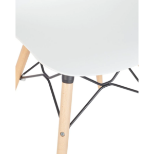 Trafford K Frame Side Chair - Beech