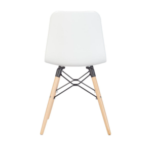 Trafford K Frame Side Chair - Beech