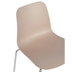 Trafford Side Chair - Chrome