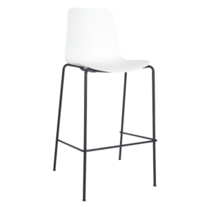 Trafford Bar Chair - Black Frame