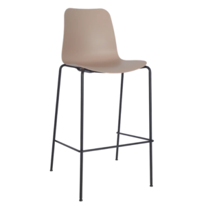 Trafford Bar Chair - Black Frame