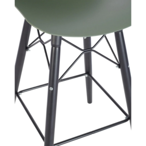 Trafford K Frame Bar Chair