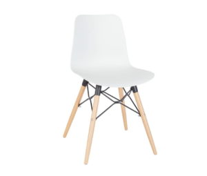 Trafford K Frame Side Chair - Beech