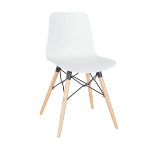 Trafford K Frame Side Chair - Beech