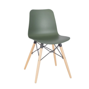 Trafford K Frame Side Chair - Beech