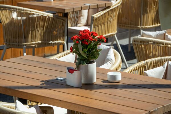 Spring Commercial Indoor and Outdoor Furniture
