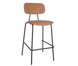 Aylesbury Upholstered Bar Chair