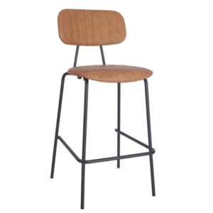 Aylesbury Upholstered Bar Chair