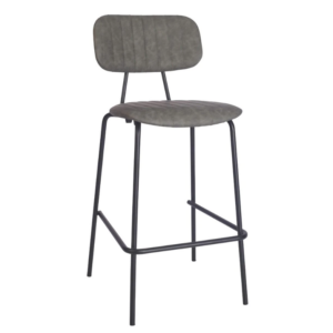 Aylesbury Upholstered Bar Chair