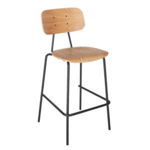 Aylesbury Upholstered Bar Chair
