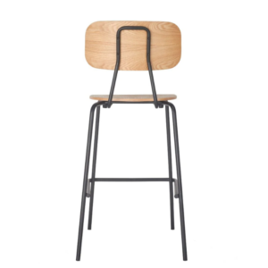 Aylesbury Upholstered Bar Chair