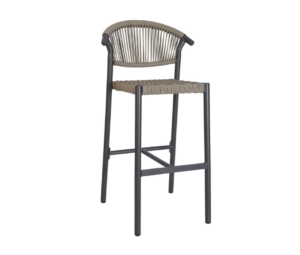 Barcelona Outdoor Bar Chair