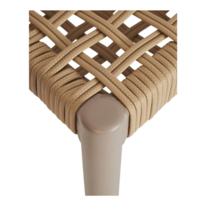 Barcelona Outdoor Bar Chair