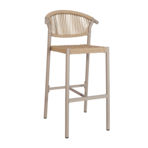 Barcelona Outdoor Bar Chair