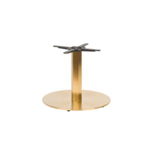 Lux Small Pedestal Table Base