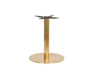 Lux Large Round Pedestal Table Base