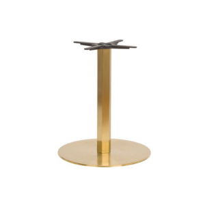 Lux Large Round Pedestal Table Base