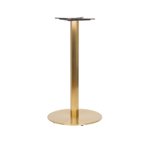 Lux Small Pedestal Table Base
