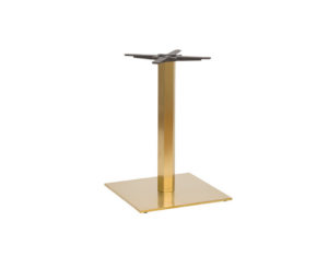 Lux Large Square Table Base