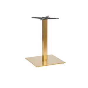 Lux Large Square Table Base