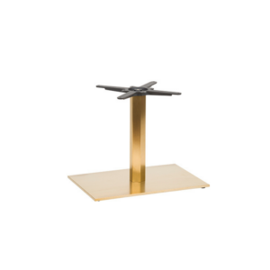 Lux Single Pedestal Table Base