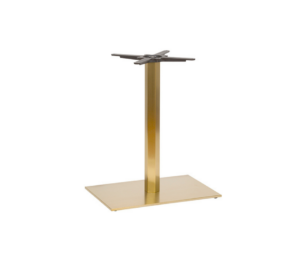 Lux Single Pedestal Table Base