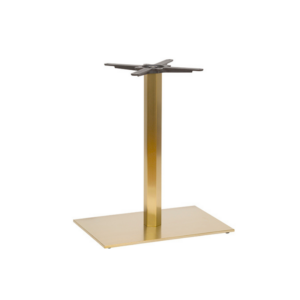 Lux Single Pedestal Table Base