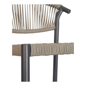 Barcelona Outdoor Bar Chair