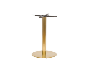 Lux Small Pedestal Table Base