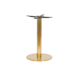 Lux Large Round Pedestal Table Base