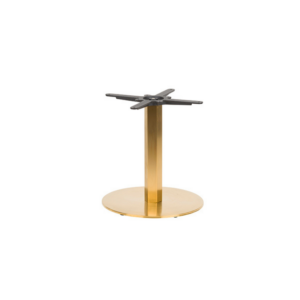 Lux Large Round Pedestal Table Base