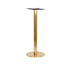 Lux Large Round Pedestal Table Base