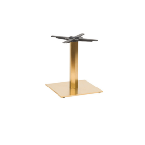Lux Small Square Table Base