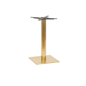 Lux Small Square Table Base