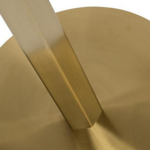 Lux Large Round Pedestal Table Base