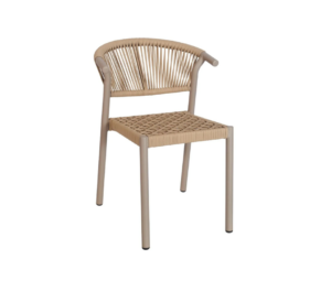 Barcelona Outdoor Side Chair