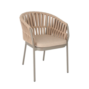 Cannes Luxury Commercial Armchair
