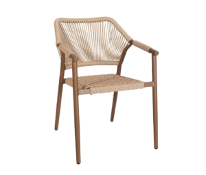 Riviera Commercial Armchair
