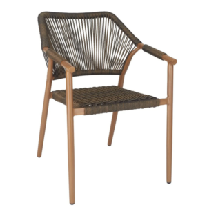Riviera Commercial Armchair